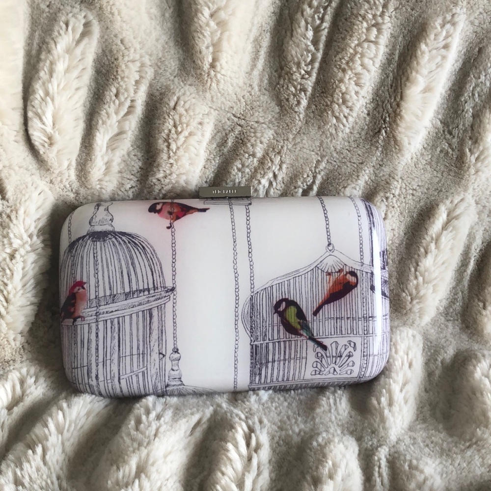 Ted Baker clutch